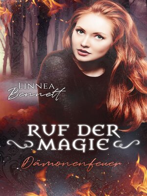 cover image of Dämonenfeuer